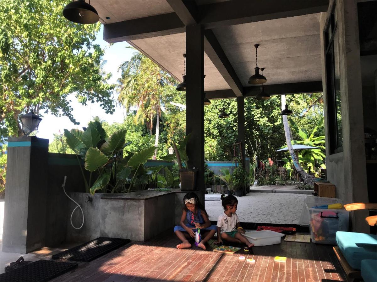 The Mureed Fulidhoo Exterior photo