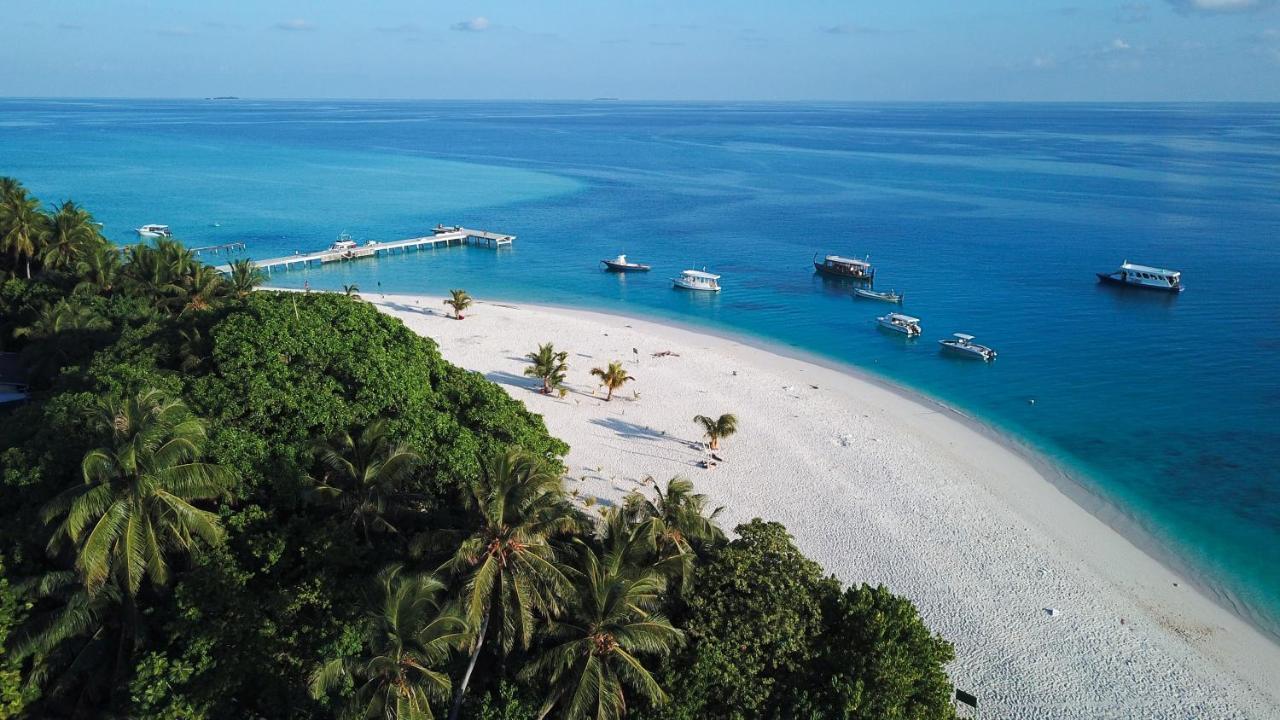 The Mureed Fulidhoo Exterior photo
