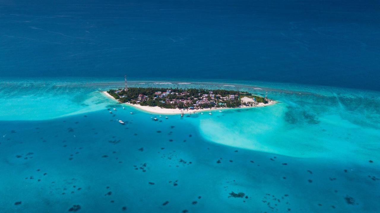 The Mureed Fulidhoo Exterior photo