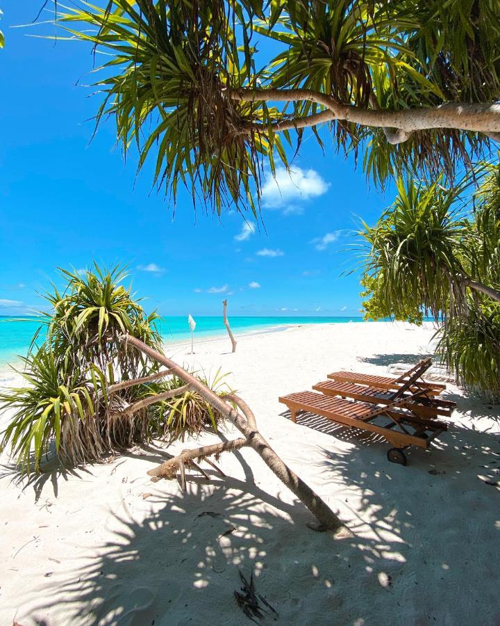 The Mureed Fulidhoo Exterior photo