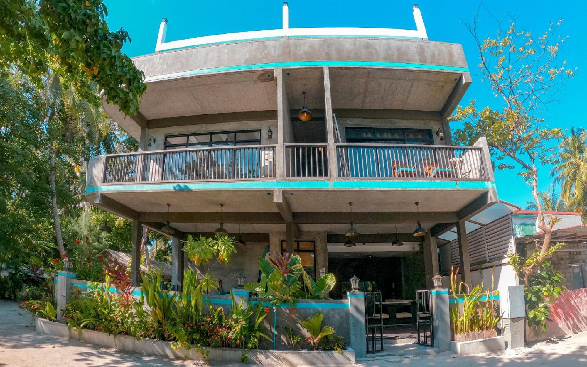 The Mureed Fulidhoo Exterior photo