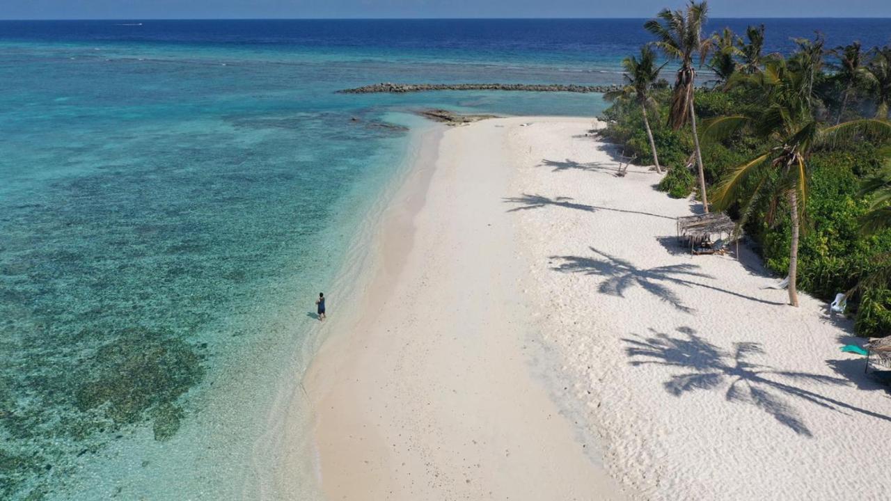 The Mureed Fulidhoo Exterior photo