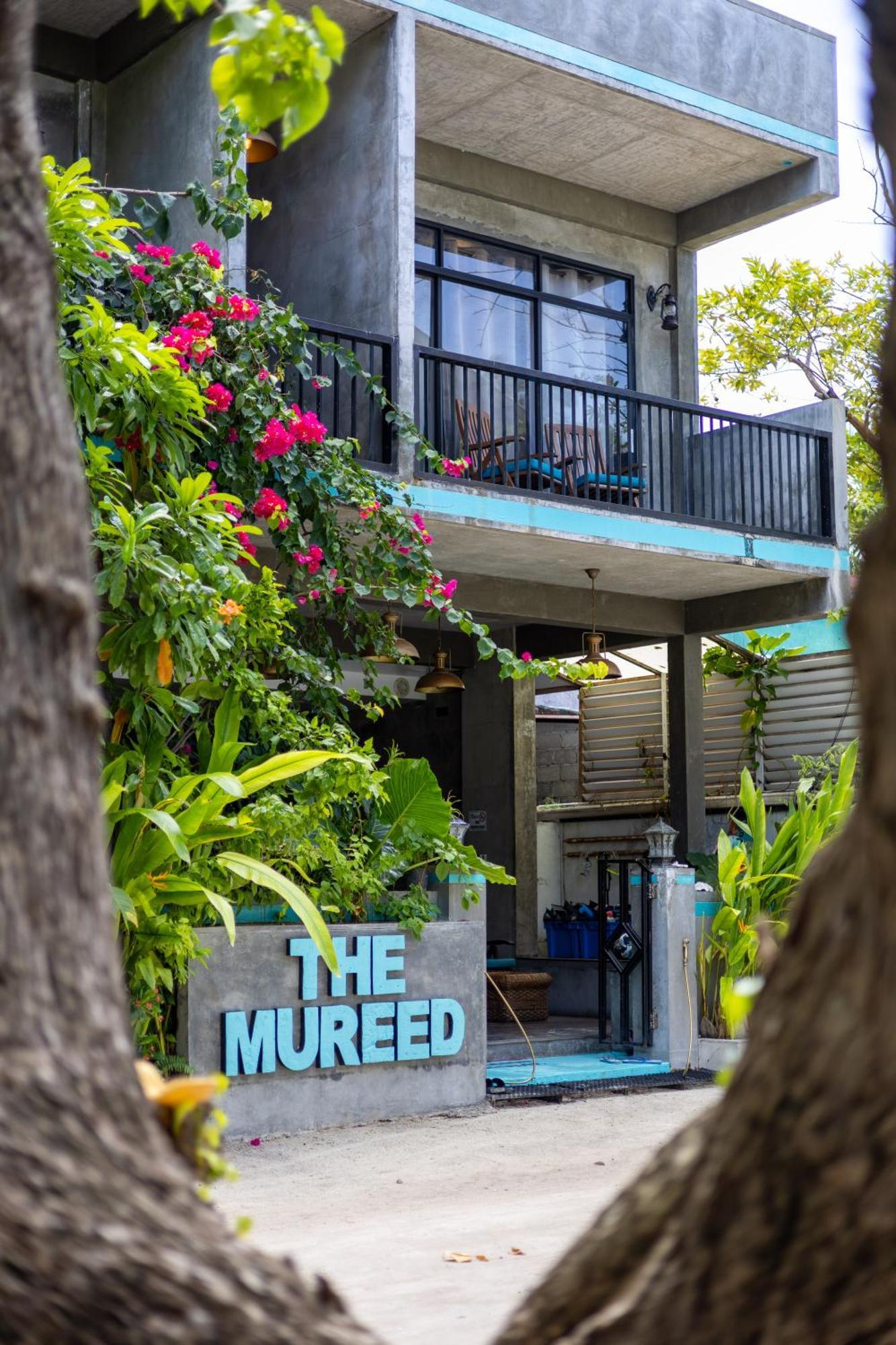 The Mureed Fulidhoo Exterior photo
